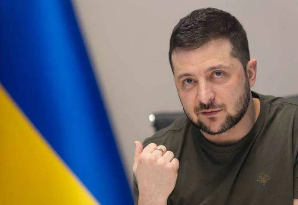 ZELENSKI RECUNOAŞTE CĂ PENINSULA CRIMEEA NU POATE FI RECUCERITĂ PRIN MIJLOACE MILITARE