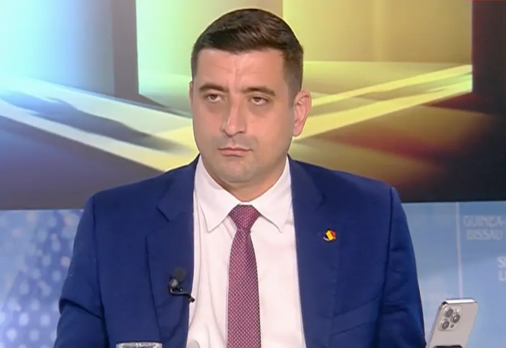 GEORGE SIMION EXPLICĂ INNCIDENTUL DIN PLATOUL TV: ”NU A FOST NIMIC REGIZAT. M-AM DUS ACOLO CA SĂ RĂSPUND ACUZAȚIILOR”