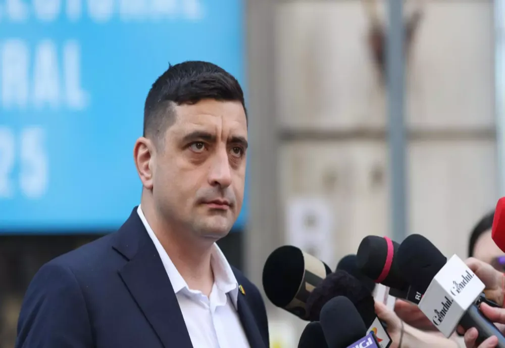 GEORGE SIMION, ÎNTR-UN INTERVIU OFERIT PUBLICAȚIILOR AMERICANE: SUNT UN CANDIDAT PRO DONALD TRUMP 