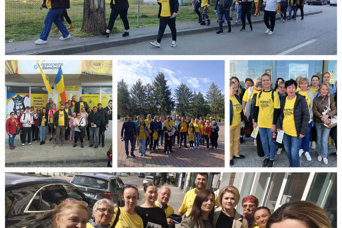 TREZIREA NAȚIONALĂ A ÎNCEPUT: SIMION MOBILIZEAZĂ ROMÂNIA, PNL E ACUZAT DE MITĂ ELECTORALĂ