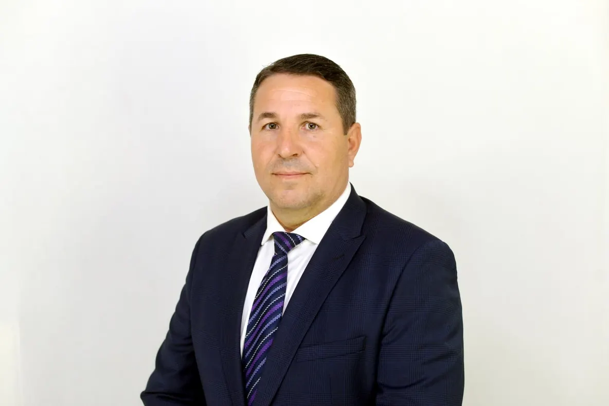 GEORGE SIMION A TRANSMIS UN MESAJ DE SPRIJIN PENTRU CANDIDATUL AUR LA ALEGERILE LOCALE DIN IANCU JIANU, GEORGE UDRIȘTE
