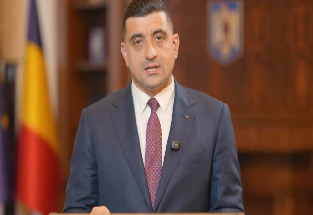 GEORGE SIMION DEPUNE MOȚIUNEA DE CENZURĂ ÎMPOTRIVA GUVERNULUI BOLOJAN: DACĂ NU IEȘIȚI ÎN STRADĂ, NU VA TRECE. UNIREA FACE PUTEREA!
