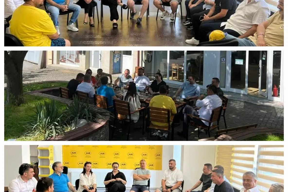 136 DE ANI DE LA MOARTEA LUI EMINESCU. AUR OLT ÎL OMAGIAZĂ PE „POETUL NAȚIONAL” LA CAFENEAUA SUVERANISTĂ DIN SLATINA
