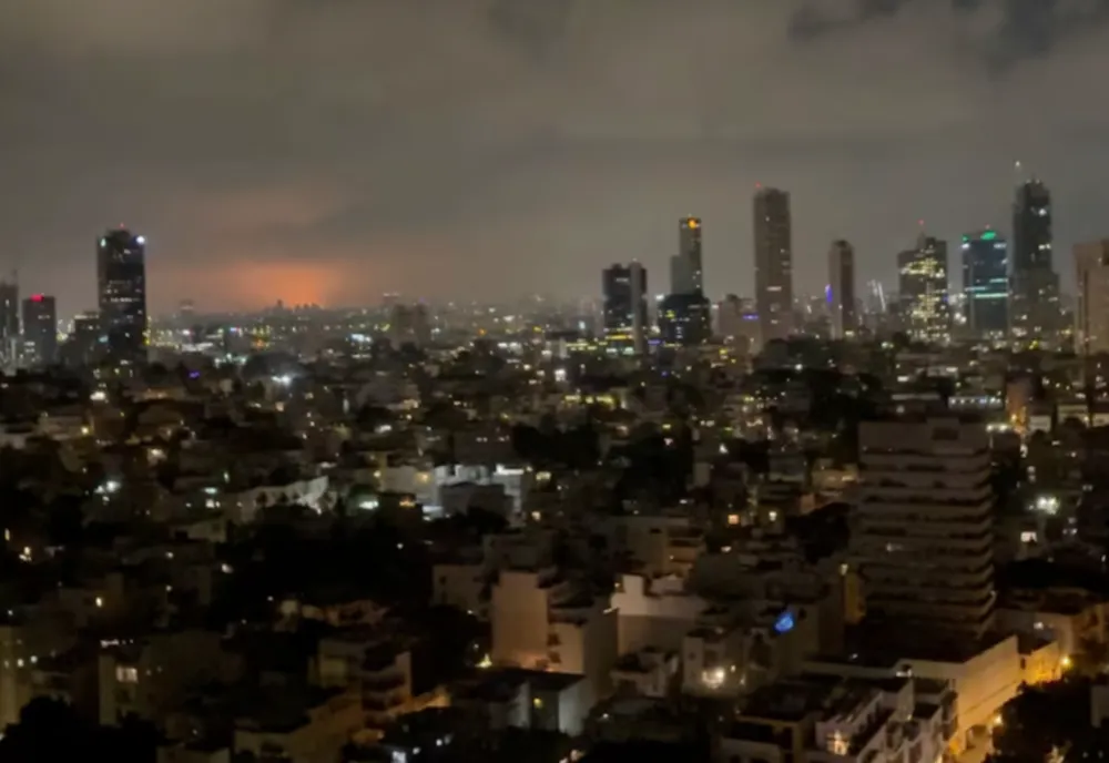 ISRAELUL ȘI IRANUL AU CONTINUAT ATACURILE AERIENE