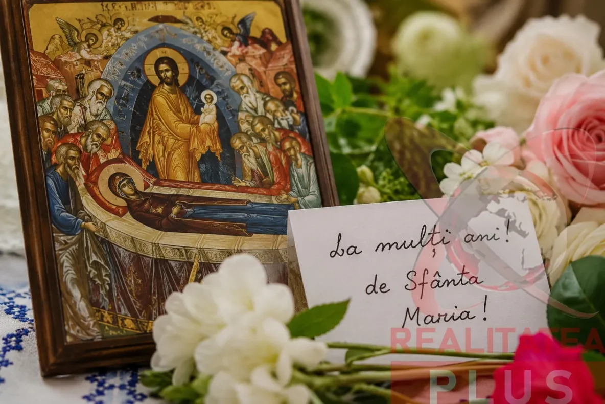 Se spune sau nu „La mulți ani!” de Sfânta Maria Mare? Explicațiile Bisericii despre urările din data de 15 august