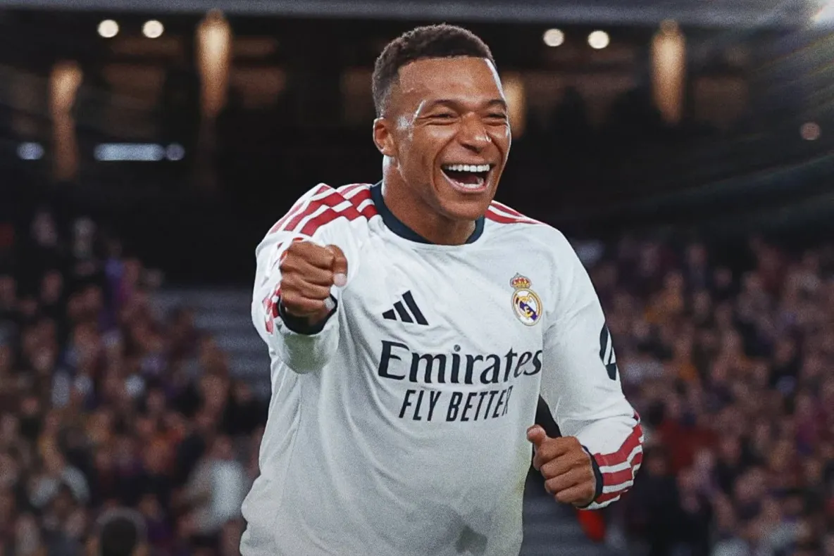 Real Madrid a învins Barcelona cu 2-1 în El Clásico. Mbappé a marcat golurile victoriei