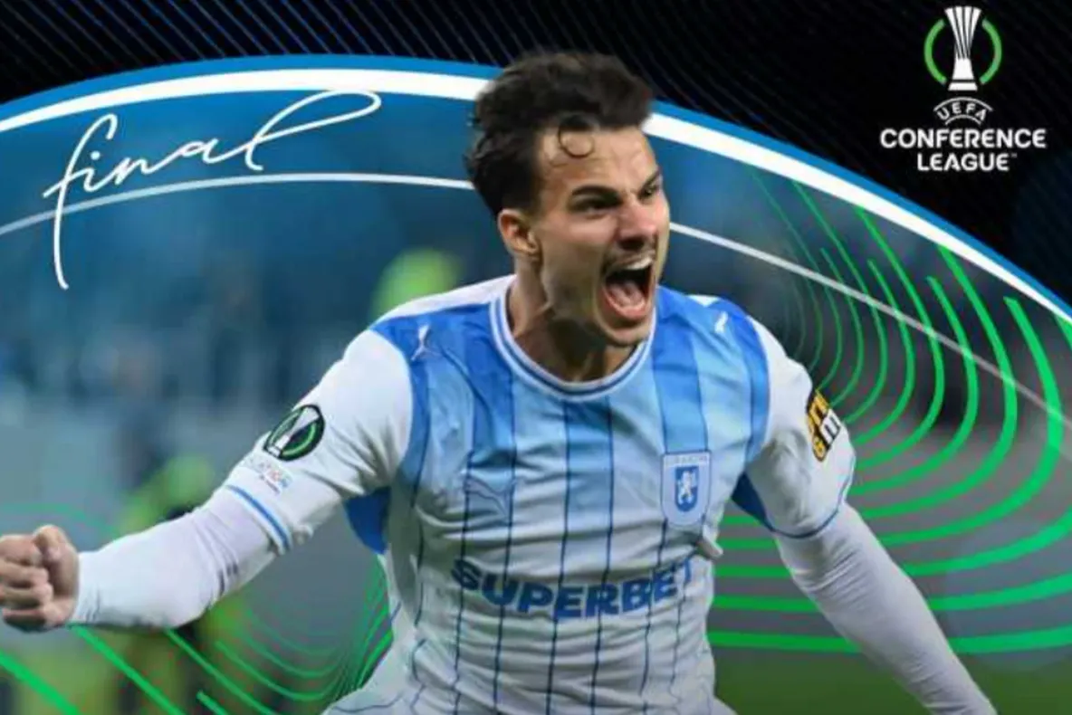 Universitatea Craiova a remizat cu Getafe, scor 1-1, în Conference League