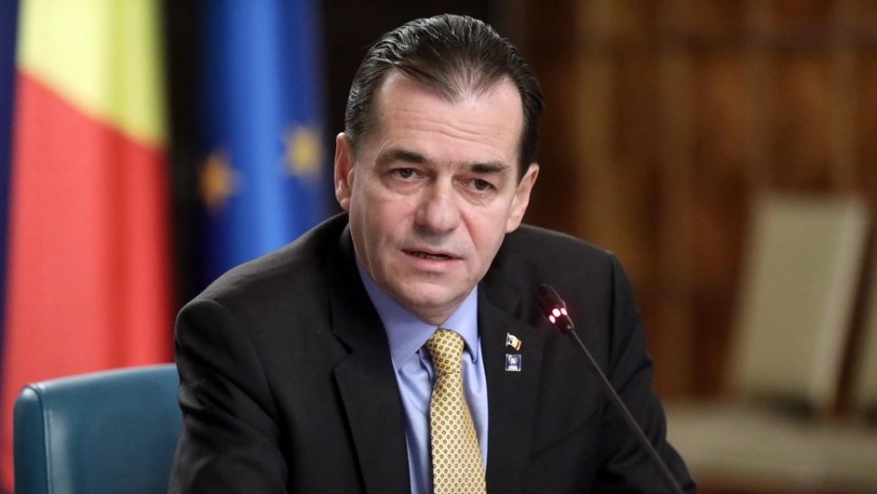 PSD a depus plângere penală împotriva lui Ludovic Orban pentru abuz în serviciu. Miza: Cele 912 milioane de lei plătite fraților Micula