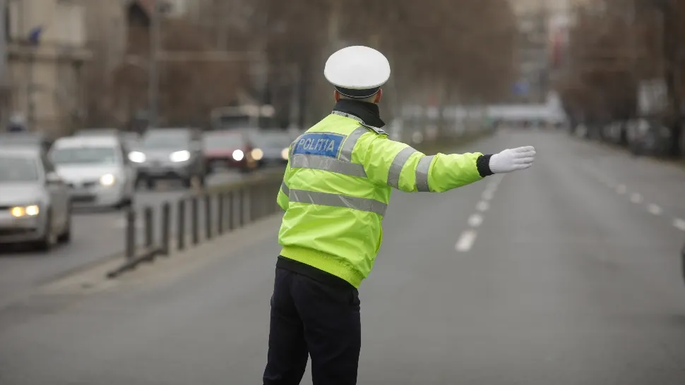 Trafic infernal spre Capitală: coloane kilometrice pe A1 Bucureşti-Piteşti, aglomerație pe A2, A3, A7 și blocaje pe DN1 și DN7