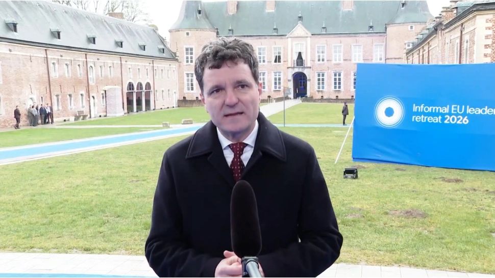 Nicușor Dan, despre un guvern minoritar: "Întrebarea este dacă va avea susținere în Parlament"