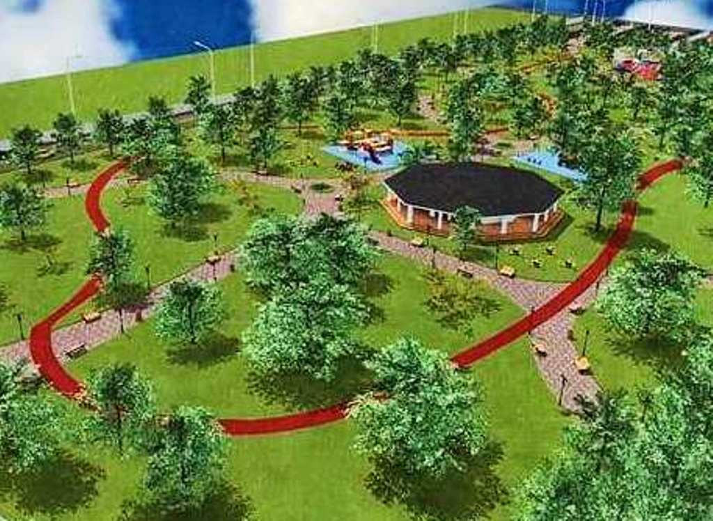 10 milioane lei pentru parcul de la fosta unitate militară din Slatina
