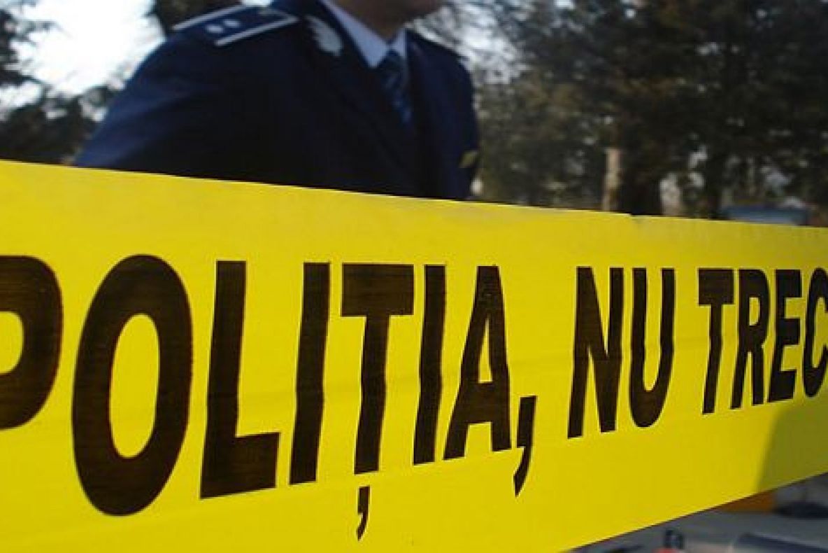 Un viceprimar din Olt, mort după ce a fost strivit de un tub din beton