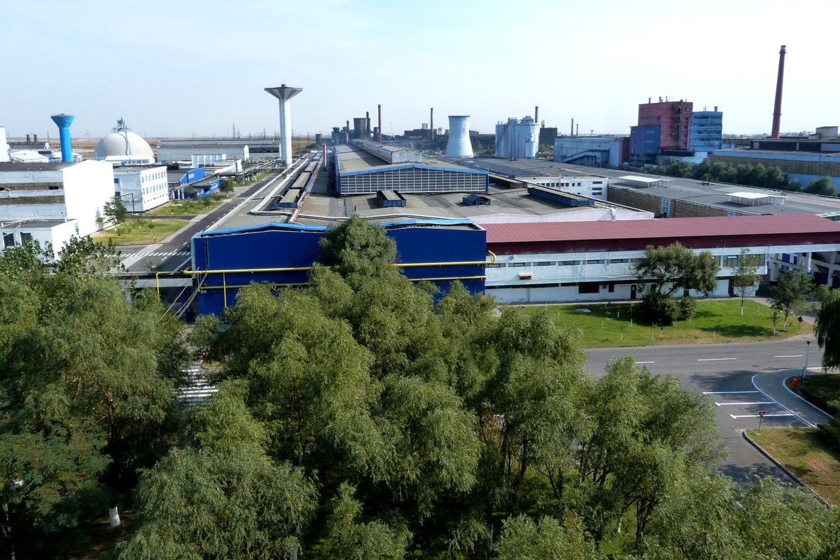 Alro, pe profit în primul semestru al anului. A crescut şi cifra de afaceri