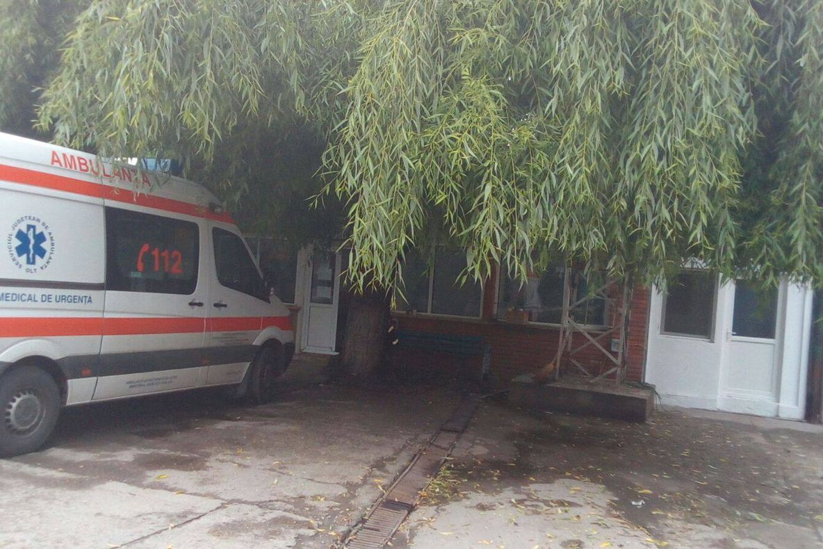 Lucrările la noul sediu al Ambulanței din Caracal încep în toamnă