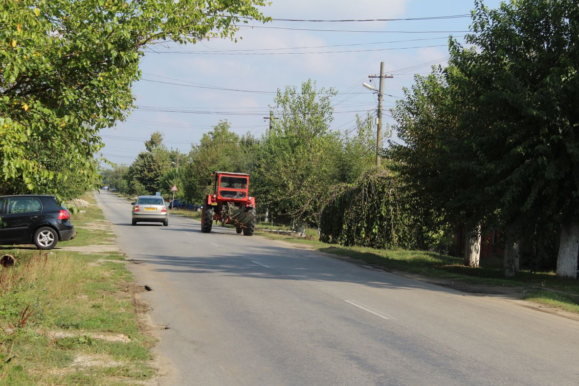 Cel mai lung drum judeţean din Olt, reabilitat cu fonduri europene. Proiectantul, desemnat într-o lună