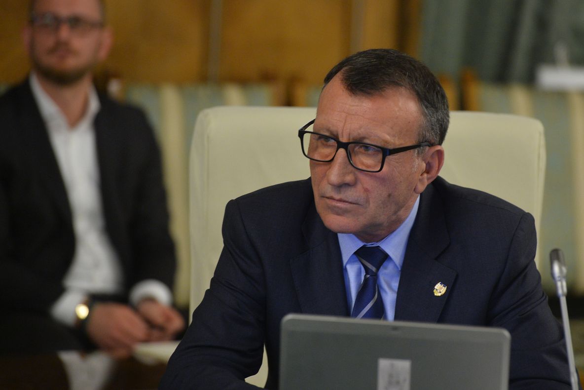 Paul Stănescu, demisie din Guvern