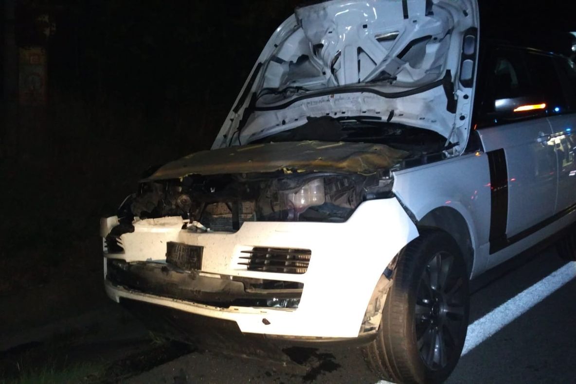 Turc accidentat mortal, în Balș. A traversat strada și a fost spulberat de un autoturism - VIDEO