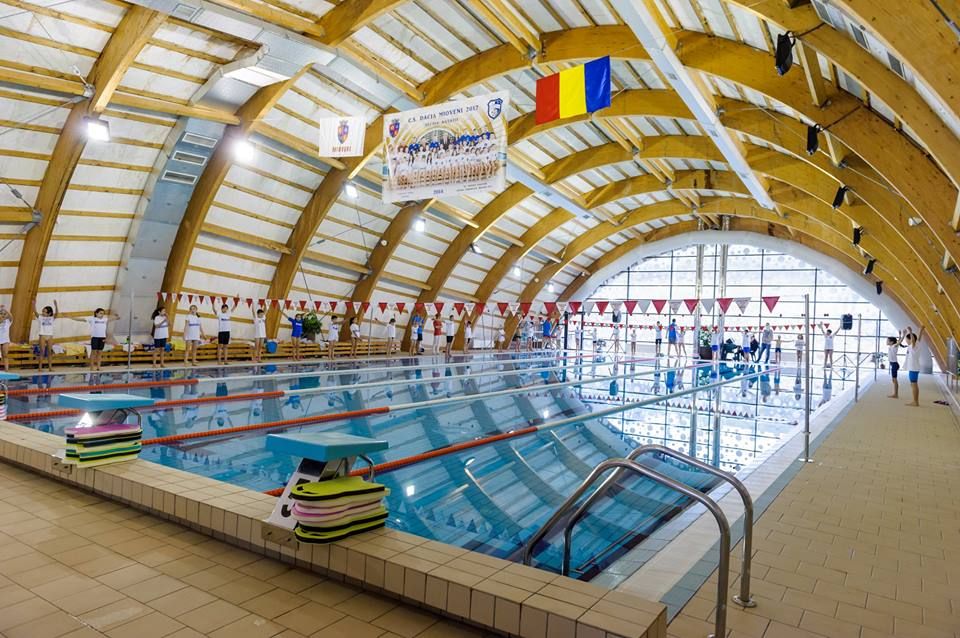 Bazinul de Înot şi Clubul Nautic din Slatina, fără program cu publicul de Paşte