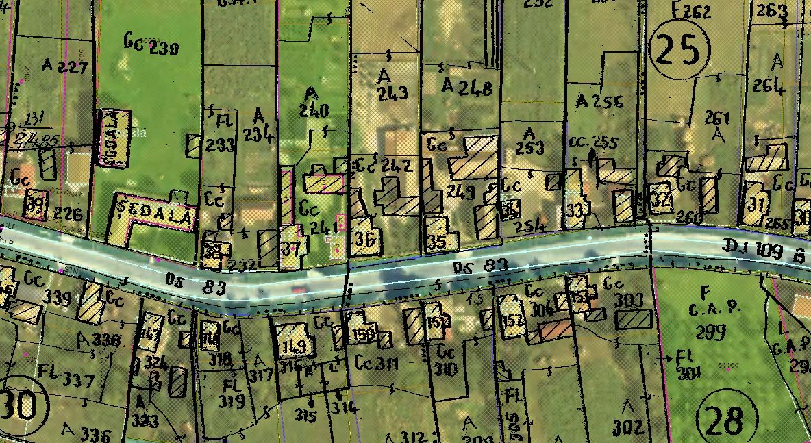 Opt comune din Olt, cadastrate integral pe fonduri europene