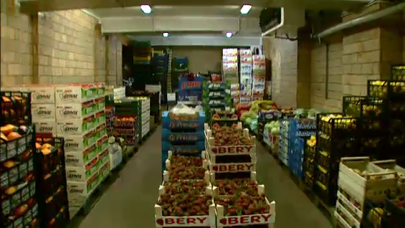 Discuții avansate pentru construirea depozitelor de legume din Urzica și Vădăstrița