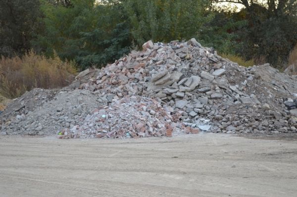 Slatina: Deșeurile din construcții, depozitate în containere speciale. Amenzi de până la 2.500 lei pentru cei care nu respectă regula