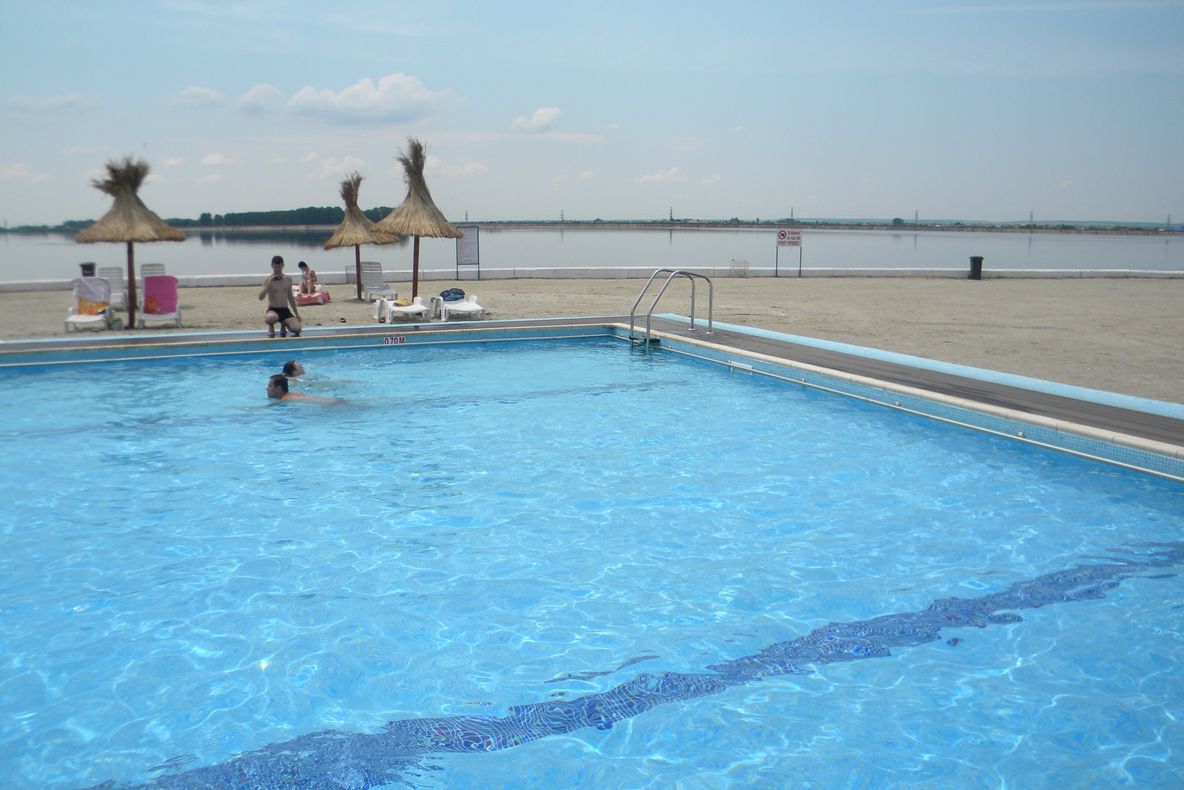 Plaja Olt se închide, începând din acest weekend