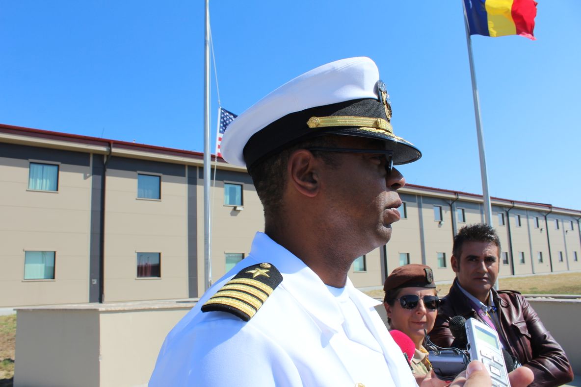 Comandantul soldaţilor americani de la Deveselu a rememorat 9/11: „Atunci când a lovit cel de al doilea avion, am ştiut că nu este o greşeală, că este ceva calculat, că cineva a făcut-o intenţionat“