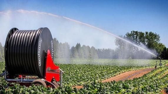 12 proiecte pentru infrastructura secundară de irigații, depuse în Olt