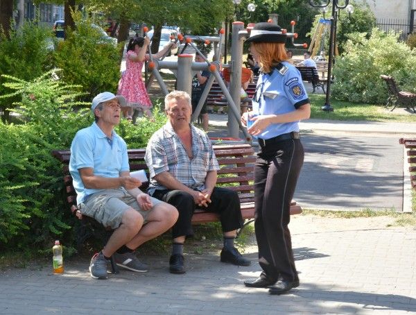 Slatina: Sancțiuni noi, în dezbatere publică. Restricții suplimentare în locurile de joacă