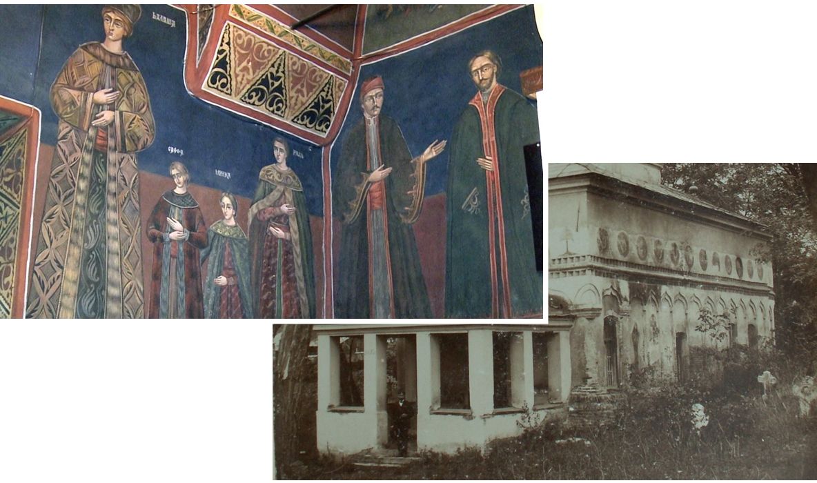 Familia de greci care şi-a luat numele de la Slatina. Recurs la istorie