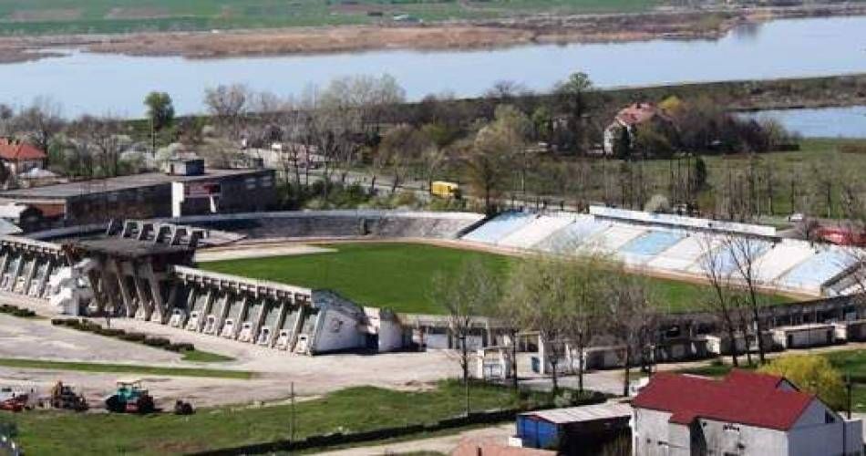 Arenă de 10.000 locuri la Slatina, în locul Stadionului 1 Mai