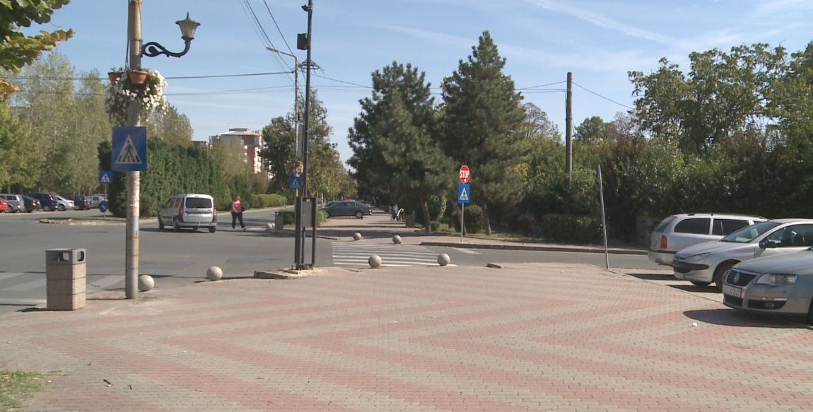 Proiect de sistematizare rutieră în zona Unității Militare. Strada Tunari, cu 4 benzi