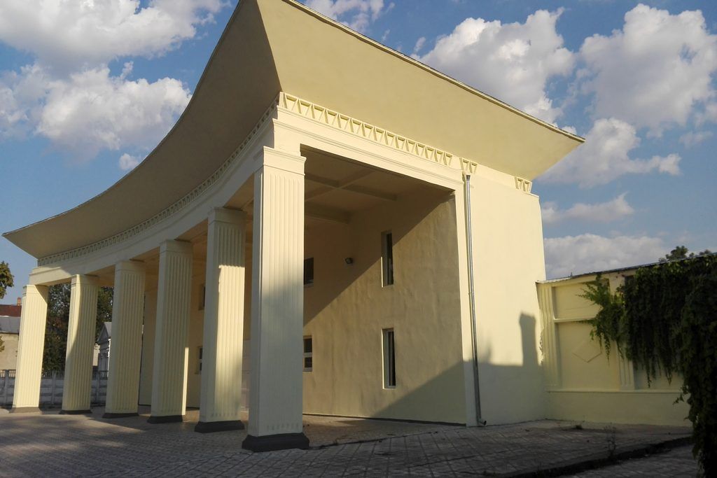 Fonduri europene pentru Teatrul de vară din Caracal. Investiţia depăşeşte şase milioane de lei