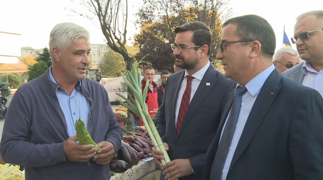 Adrian Chesnoiu, directorul AFIR: „În viitorul apropiat se va vedea o creștere a profitului agricol prin cooperative”