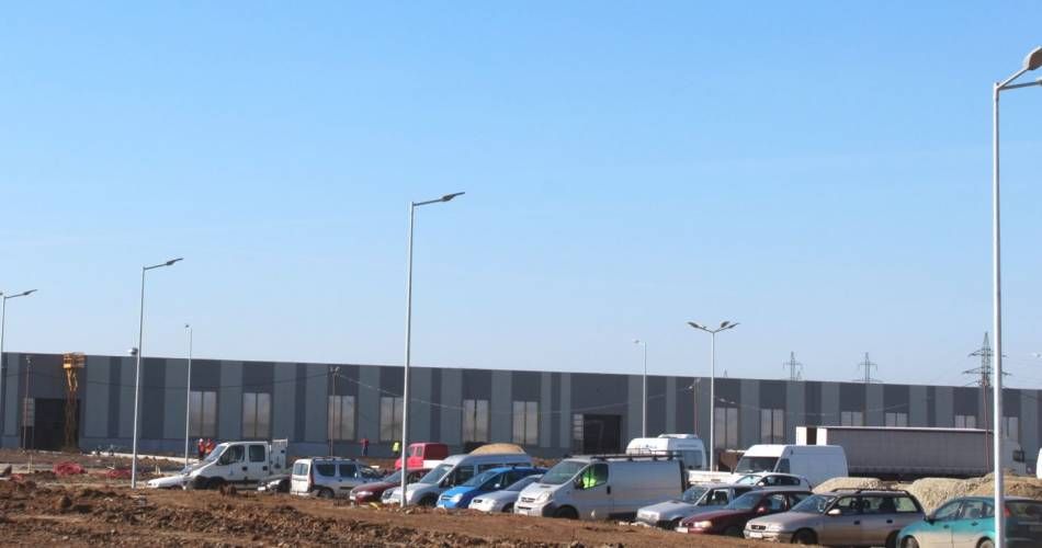 Se extinde iluminatul public pe străzile Milcov și Drăgănești, în zona industrială