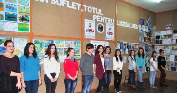 Elevii din Slatina, provocați să descopere opera lui Eugen Ionescu