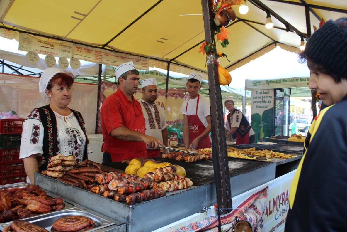 PSD vrea înfiinţarea unui agenţii care să autorizeze produsele tradiţionale româneşti