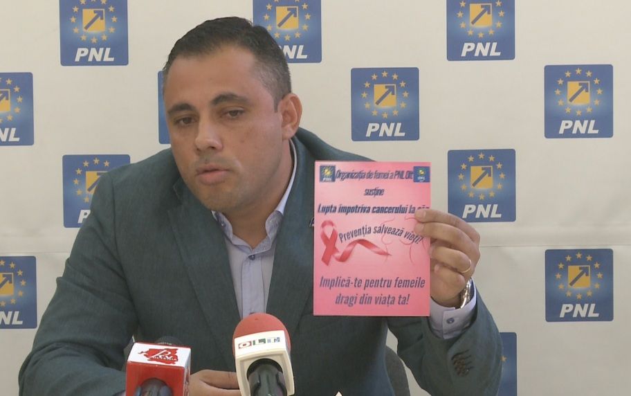 PNL Olt desfășoară două campanii sociale. Oferă consultații gratuite pentru femei