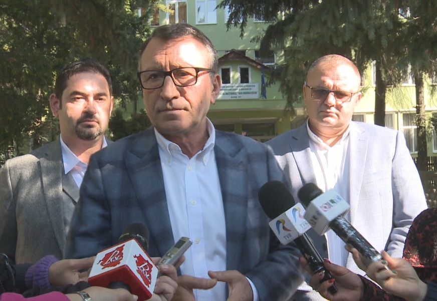 PSD Olt, susţinere pentru Stănescu, pe care îl reconfirmă ca şef al organizaţiei, cu două zile înainte de moţiune