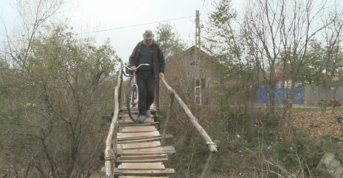 Undă verde pentru construcția celor șase poduri de la Perieți