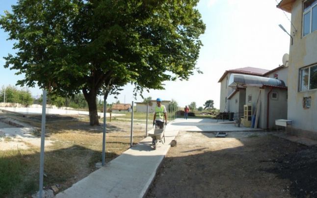 Cum s-a dezvoltat comuna Rotunda în ultimii 10 ani, datorită fondurilor europene