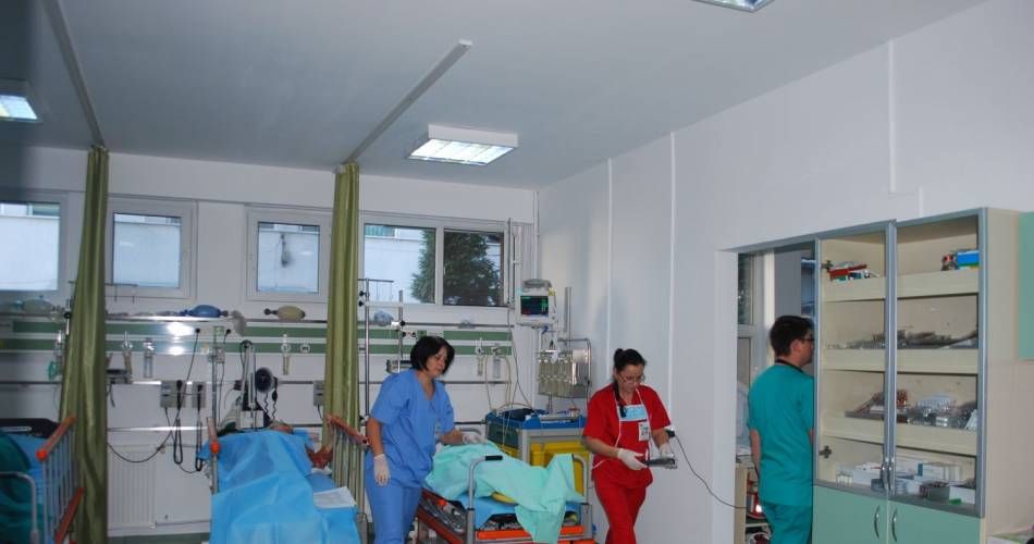 Spitalul Județean primește 24 de milioane de lei pentru lucrări de modernizare și aparatură la UPU