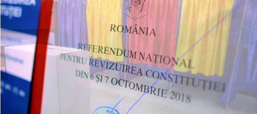 Ora 10.00: prezență la vot sub 10% în Olt