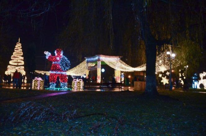 Iluminatul stradal din Slatina, complet retehnologizat. Sisteme de telegestiune și dimming, implementate pe fonduri europene