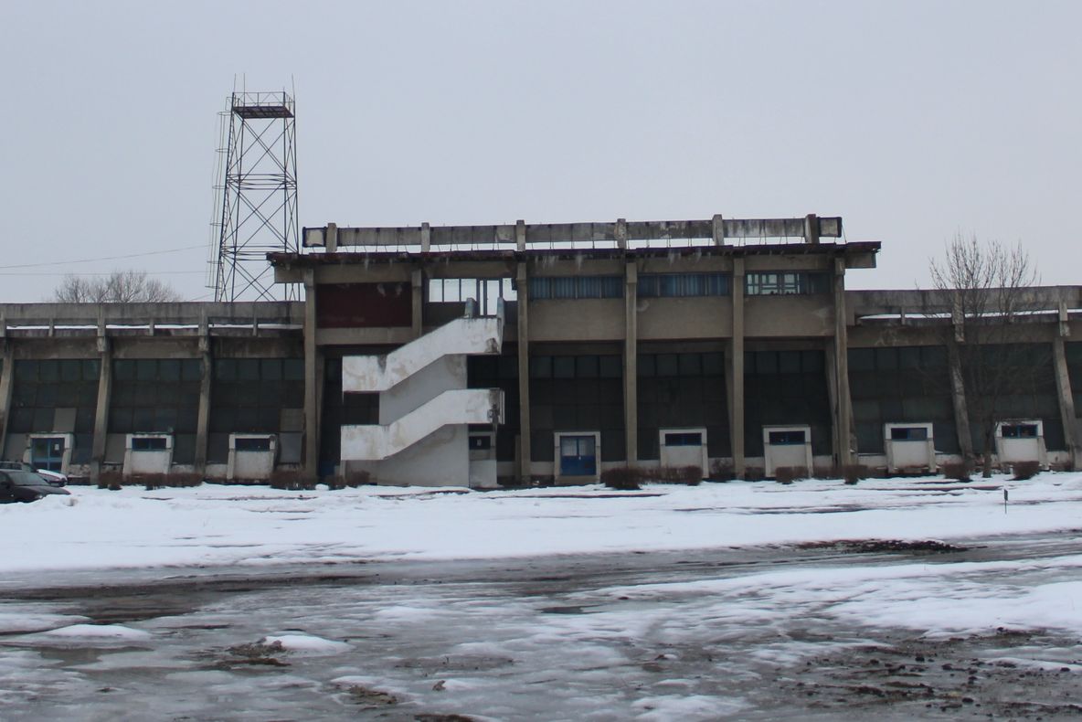 Studiu de fezabilitate pentru un nou stadion la Slatina