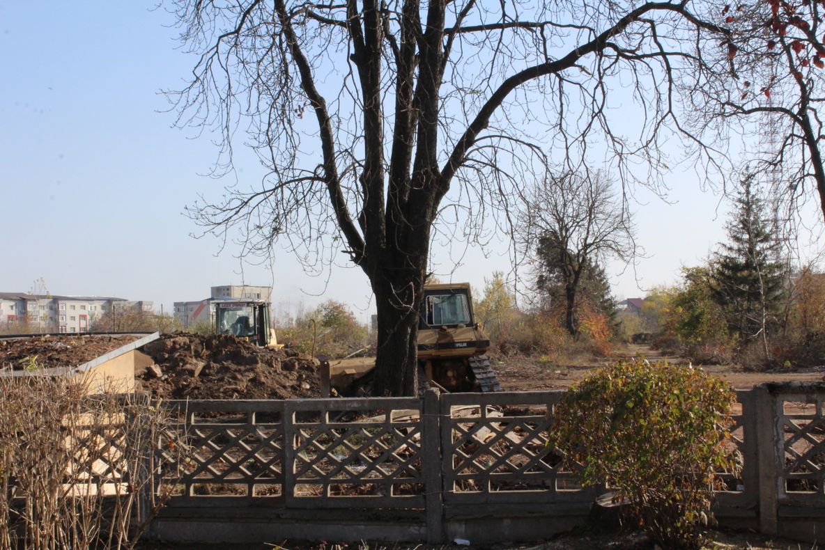 Creşă şi grădiniţă, cu fonduri europene, la fosta unitate militară din Slatina