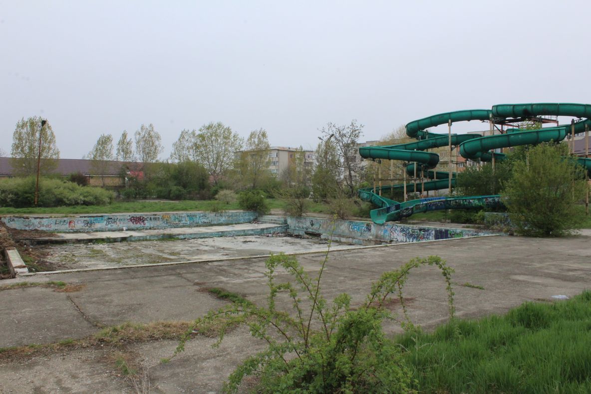 Primarul din Slatina acuză Ministerul Tineretului şi Sportului, în cazul Ştrandului Progresul: „Nu am cu cine să mă înțeleg“