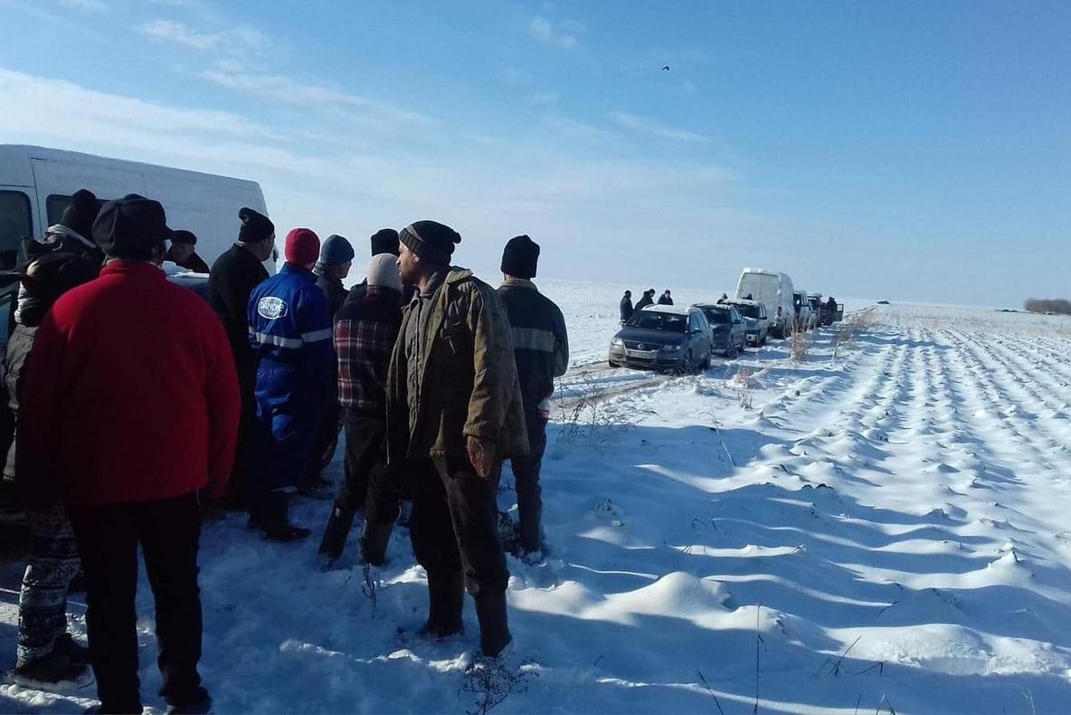 Primarul din Rusănești: „Trebuie să se acționeze în primul rând în pădurile din Teleorman, la mistreți, apoi să le ai porcii oamenilor!”