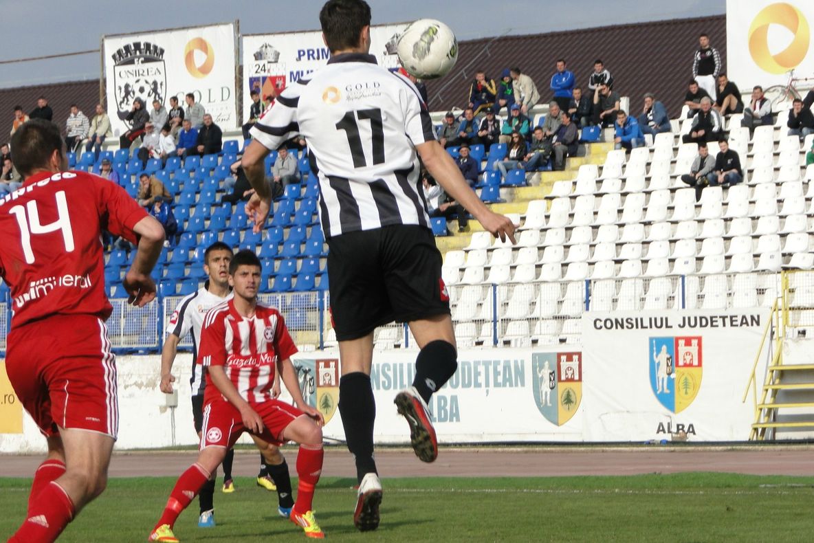 Decizie a judecătorilor în dosarul care vizează o fostă echipă de fotbal din Olt