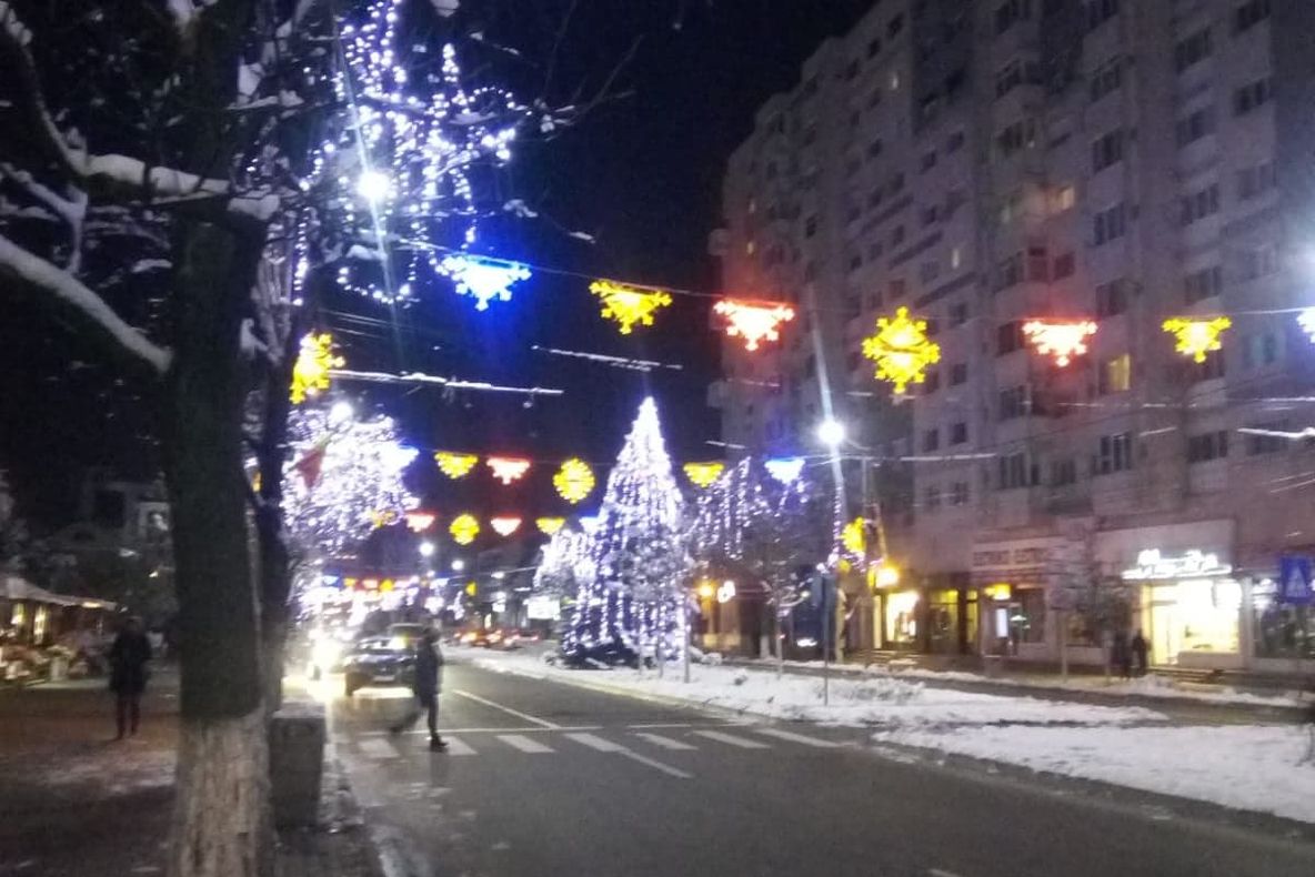 Slatina: Orășelul copiilor, organizat în Parcul Tineretului